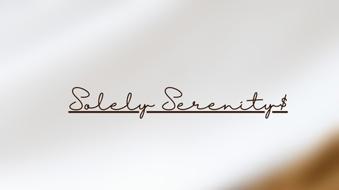 solefullyserenity leaked gallery photo 2